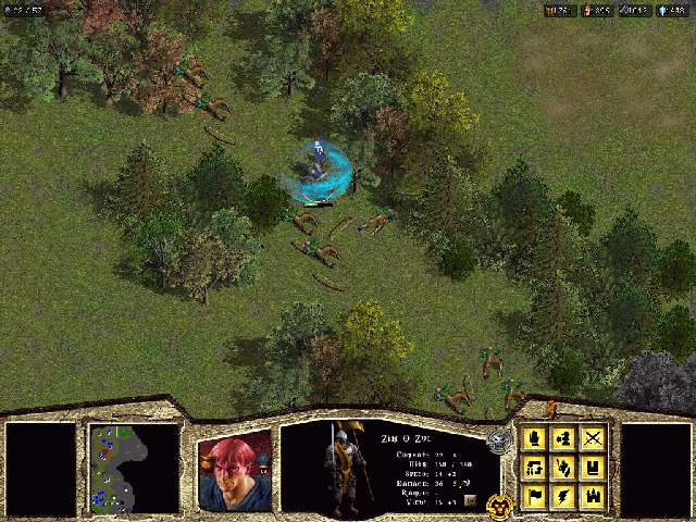warlords battlecry 3 the protectors vs original