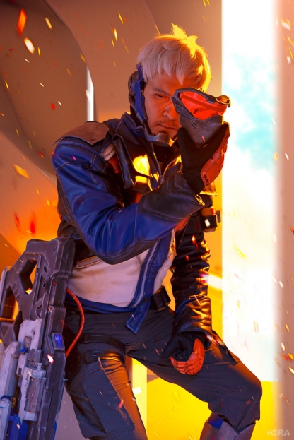 Косплей недели: No One Lives Forever, Cyberpunk & The Witcher Косплей недели: No One Lives Forever, Cyberpunk & The Witcher