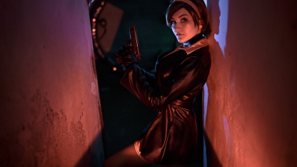 Косплей недели: No One Lives Forever, Cyberpunk & The Witcher Косплей недели: No One Lives Forever, Cyberpunk & The Witcher