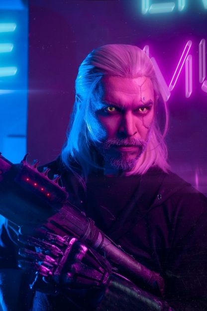 Косплей недели: No One Lives Forever, Cyberpunk & The Witcher Косплей недели: No One Lives Forever, Cyberpunk & The Witcher