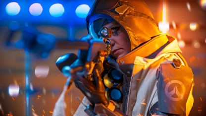 Косплей недели: No One Lives Forever, Cyberpunk & The Witcher Косплей недели: No One Lives Forever, Cyberpunk & The Witcher