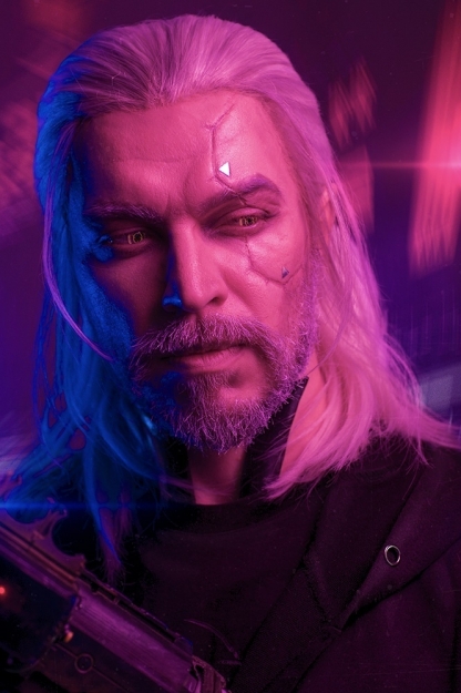 Косплей недели: No One Lives Forever, Cyberpunk & The Witcher Косплей недели: No One Lives Forever, Cyberpunk & The Witcher