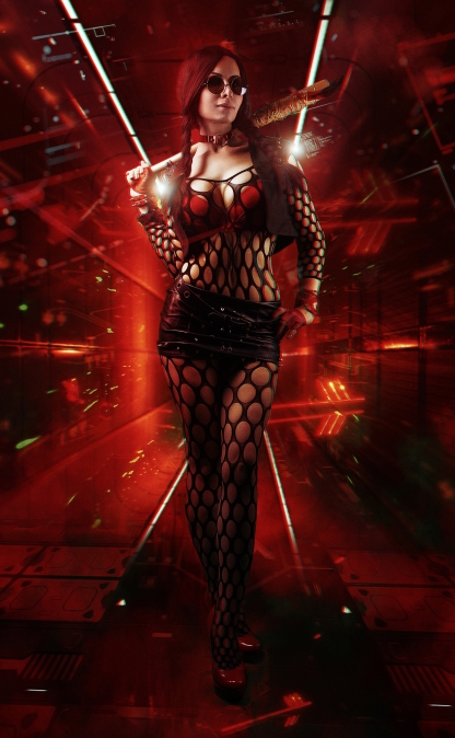 Косплей недели: No One Lives Forever, Cyberpunk & The Witcher Косплей недели: No One Lives Forever, Cyberpunk & The Witcher