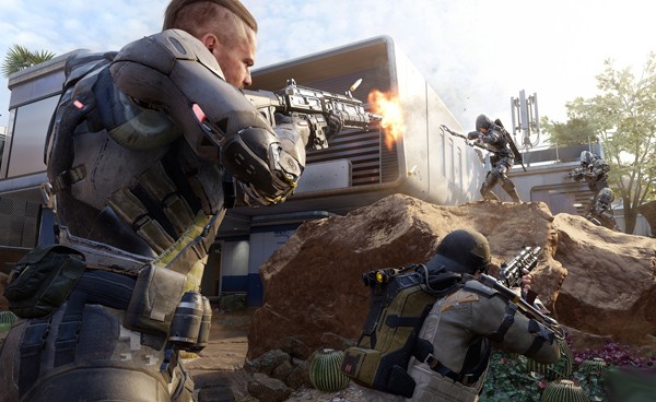 Зомби и ультраспецназ. Впечатления от мультиплеера Call of Duty: Black Ops 3 Зомби и ультраспецназ. Впечатления от мультиплеера Call of Duty: Black Ops 3