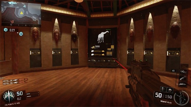 Зомби и ультраспецназ. Впечатления от мультиплеера Call of Duty: Black Ops 3 Зомби и ультраспецназ. Впечатления от мультиплеера Call of Duty: Black Ops 3