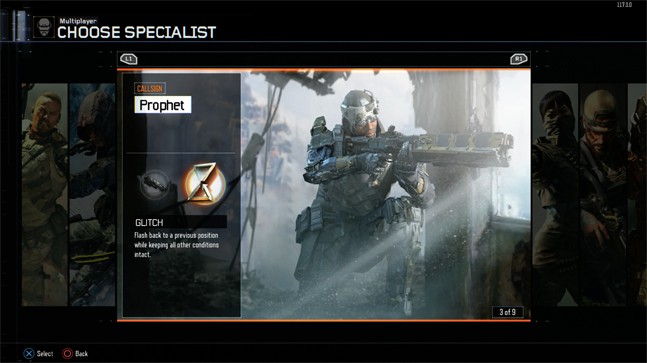 Зомби и ультраспецназ. Впечатления от мультиплеера Call of Duty: Black Ops 3 Зомби и ультраспецназ. Впечатления от мультиплеера Call of Duty: Black Ops 3