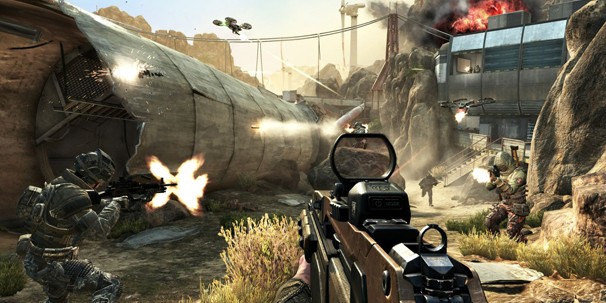 Call of Duty: Black Ops 2 Call of Duty: Black Ops 2