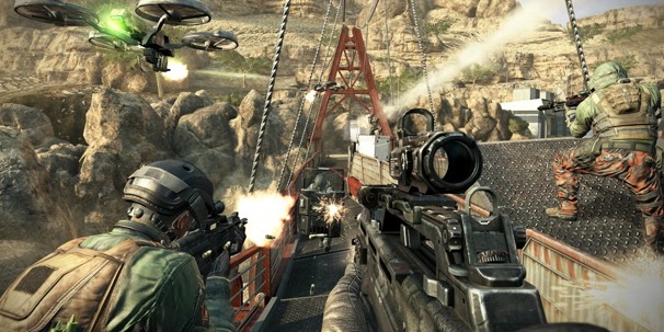 Call of Duty: Black Ops 2 Call of Duty: Black Ops 2