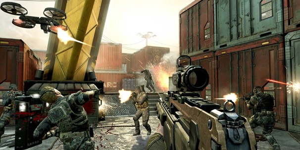 Call of Duty: Black Ops 2 Call of Duty: Black Ops 2