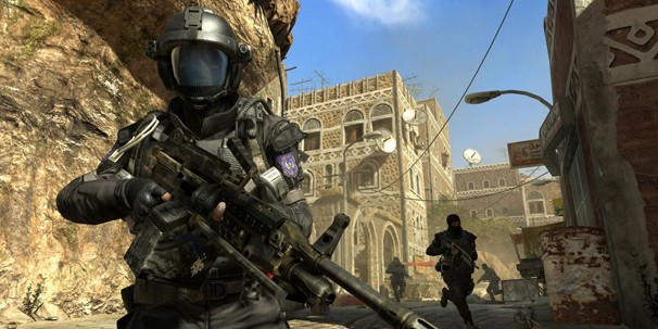 Call of Duty: Black Ops 2 Call of Duty: Black Ops 2