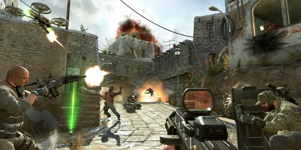 Call of Duty: Black Ops 2 Call of Duty: Black Ops 2