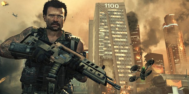 Call of Duty: Black Ops 2 Call of Duty: Black Ops 2
