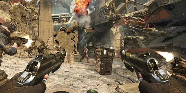 Call of Duty: Black Ops 2 Call of Duty: Black Ops 2