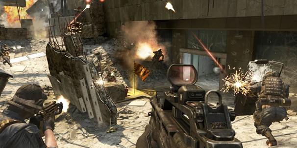 Call of Duty: Black Ops 2 Call of Duty: Black Ops 2