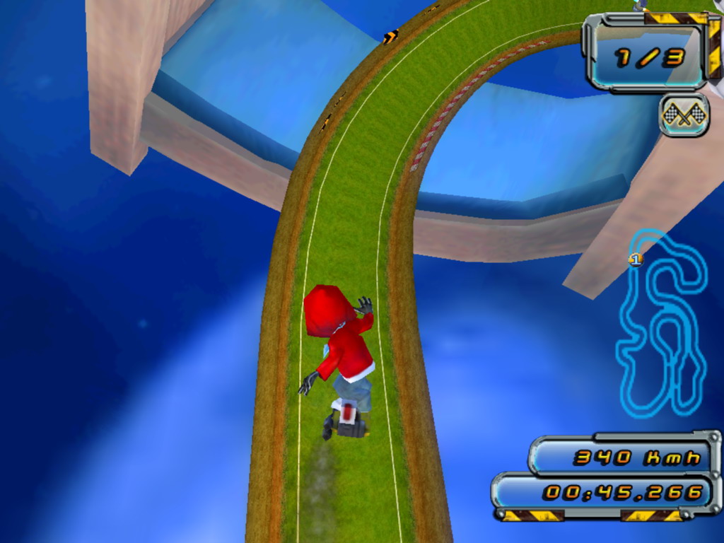 how to get crazy frog racer 2 on pc how to get crazy frog racer 2 on pc