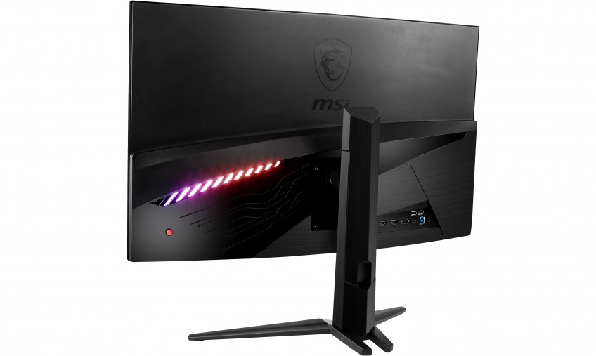 Огромный монитор для игр. Обзор и тест изогнутого 4K-монитора MSI Optix MAG321CURV Огромный монитор для игр. Обзор и тест изогнутого 4K-монитора MSI Optix MAG321CURV