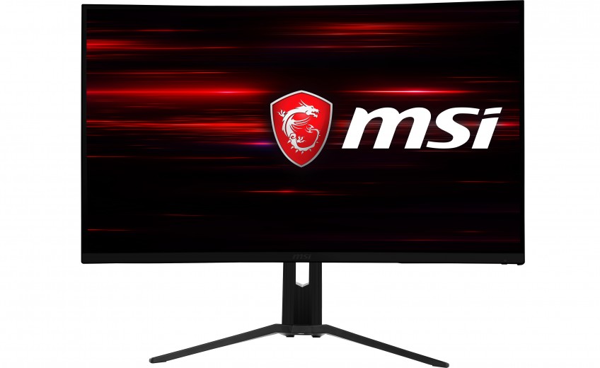 Огромный монитор для игр. Обзор и тест изогнутого 4K-монитора MSI Optix MAG321CURV Огромный монитор для игр. Обзор и тест изогнутого 4K-монитора MSI Optix MAG321CURV