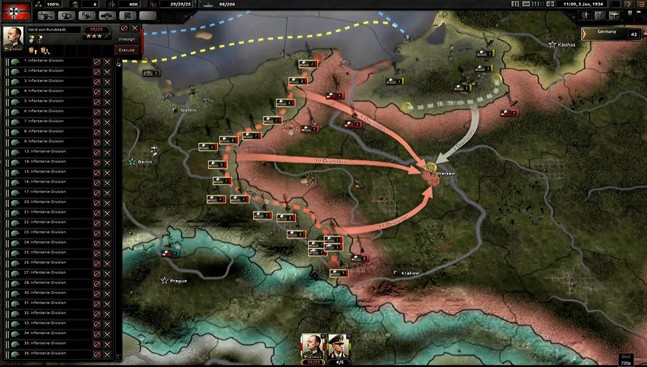Hearts of Iron 4 Hearts of Iron 4