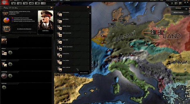 Hearts of Iron 4 Hearts of Iron 4