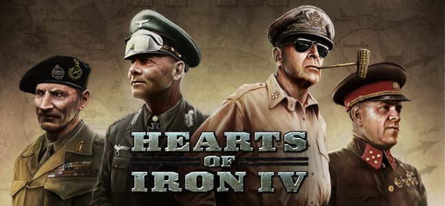 Hearts of Iron 4 Hearts of Iron 4