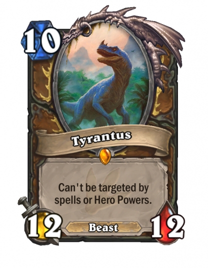 Hearthstone: Раскрываем карты v.2. Дополнение «Экспедиция в Ун’Горо» Hearthstone: Раскрываем карты v.2. Дополнение «Экспедиция в Ун’Горо»