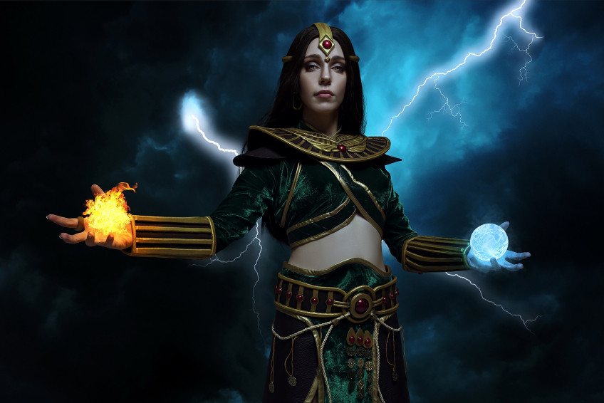 Косплей недели: Genshin Impact, Diablo II, Devil May Cry, LoL, Demon Slayer Косплей недели: Genshin Impact, Diablo II, Devil May Cry, LoL, Demon Slayer