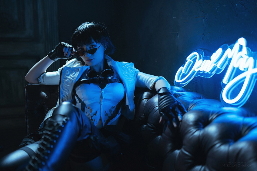 Косплей недели: Genshin Impact, Diablo II, Devil May Cry, LoL, Demon Slayer Косплей недели: Genshin Impact, Diablo II, Devil May Cry, LoL, Demon Slayer