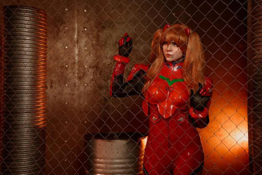 Косплей недели: DC comics, Disney, The Witcher, Evangelion, LoL, Evangelion Косплей недели: DC comics, Disney, The Witcher, Evangelion, LoL, Evangelion