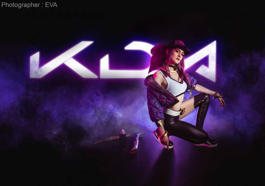 Косплей недели: DC comics, Disney, The Witcher, Evangelion, LoL, Evangelion Косплей недели: DC comics, Disney, The Witcher, Evangelion, LoL, Evangelion
