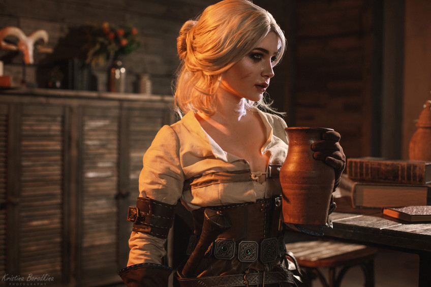 Косплей недели: DC comics, Disney, The Witcher, Evangelion, LoL, Evangelion Косплей недели: DC comics, Disney, The Witcher, Evangelion, LoL, Evangelion