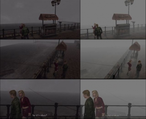 Silent Hill: Downpour Silent Hill: Downpour