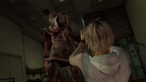 Silent Hill: Downpour Silent Hill: Downpour