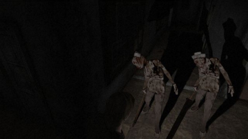 Silent Hill: Downpour Silent Hill: Downpour