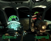Руководство и прохождение по "Fallout 3: Mothership Zeta"