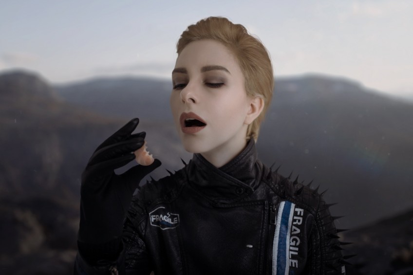Косплей недели: Overwatch, Death Stranding, Dragon Age, Hitman, DMC, Cyberpunk 2077 Косплей недели: Overwatch, Death Stranding, Dragon Age, Hitman, DMC, Cyberpunk 2077