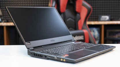 MSI Alpha&nbsp;15 — ноутбук на AMD R7 3750H и Radeon RX 5500M