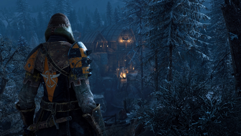 For Honor: викинги, рыцари, самураи... кто еще? For Honor: викинги, рыцари, самураи... кто еще?