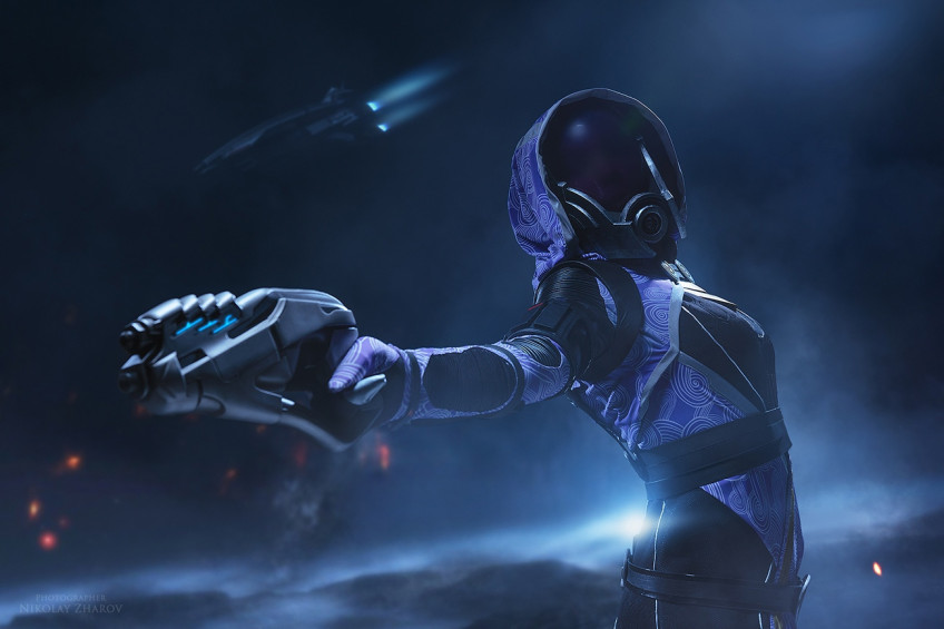 Косплей недели: Mass Effect, League of Legends, Genshin Impact, Mortal Kombat Косплей недели: Mass Effect, League of Legends, Genshin Impact, Mortal Kombat