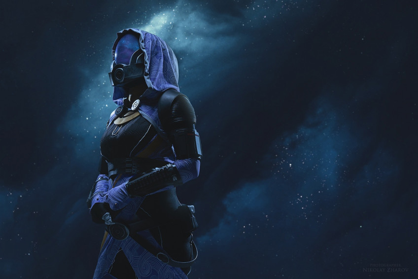 Косплей недели: Mass Effect, League of Legends, Genshin Impact, Mortal Kombat Косплей недели: Mass Effect, League of Legends, Genshin Impact, Mortal Kombat