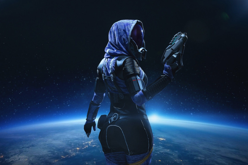 Косплей недели: Mass Effect, League of Legends, Genshin Impact, Mortal Kombat Косплей недели: Mass Effect, League of Legends, Genshin Impact, Mortal Kombat