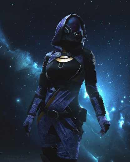 Косплей недели: Mass Effect, League of Legends, Genshin Impact, Mortal Kombat Косплей недели: Mass Effect, League of Legends, Genshin Impact, Mortal Kombat
