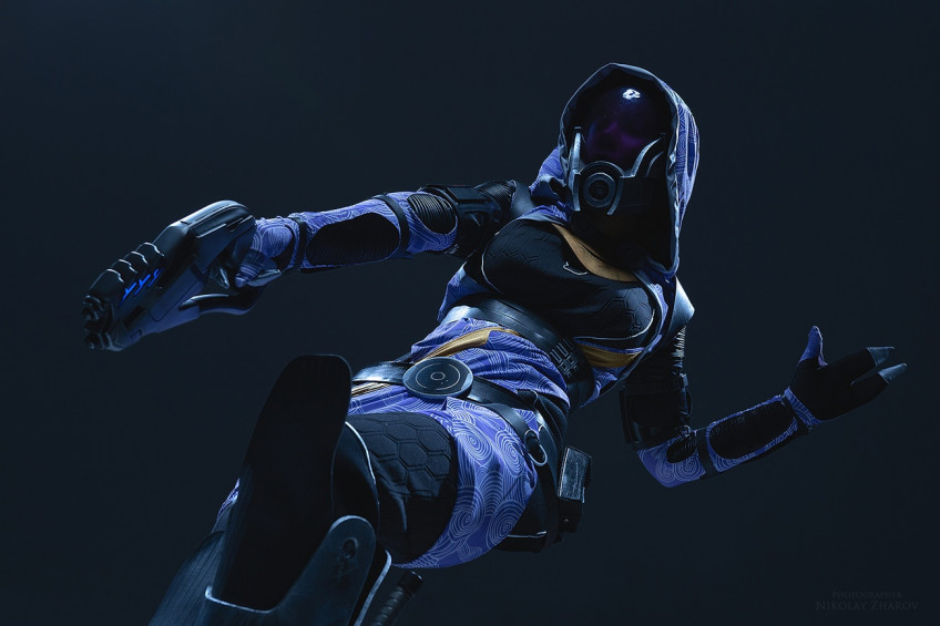 Косплей недели: Mass Effect, League of Legends, Genshin Impact, Mortal Kombat Косплей недели: Mass Effect, League of Legends, Genshin Impact, Mortal Kombat