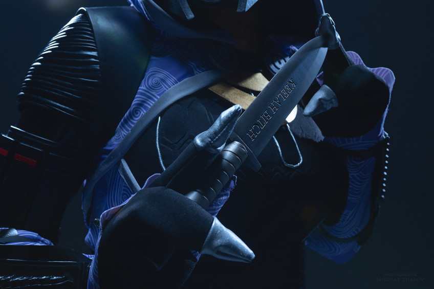 Косплей недели: Mass Effect, League of Legends, Genshin Impact, Mortal Kombat Косплей недели: Mass Effect, League of Legends, Genshin Impact, Mortal Kombat