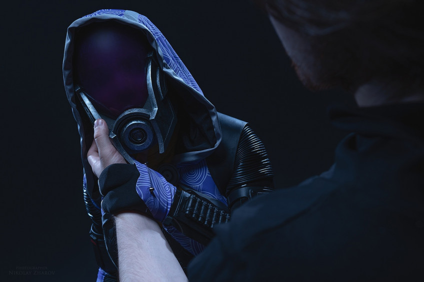 Косплей недели: Mass Effect, League of Legends, Genshin Impact, Mortal Kombat Косплей недели: Mass Effect, League of Legends, Genshin Impact, Mortal Kombat