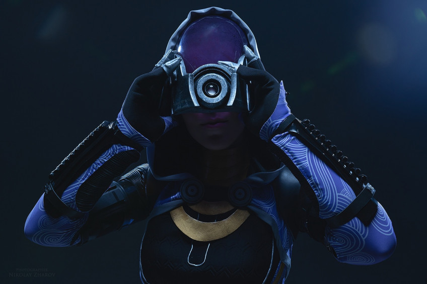 Косплей недели: Mass Effect, League of Legends, Genshin Impact, Mortal Kombat Косплей недели: Mass Effect, League of Legends, Genshin Impact, Mortal Kombat