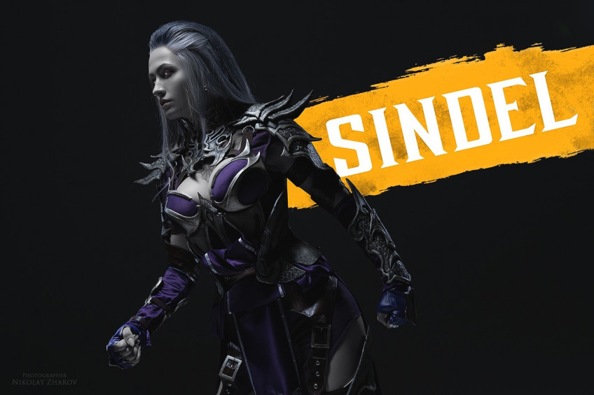 Косплей недели: Mass Effect, League of Legends, Genshin Impact, Mortal Kombat Косплей недели: Mass Effect, League of Legends, Genshin Impact, Mortal Kombat