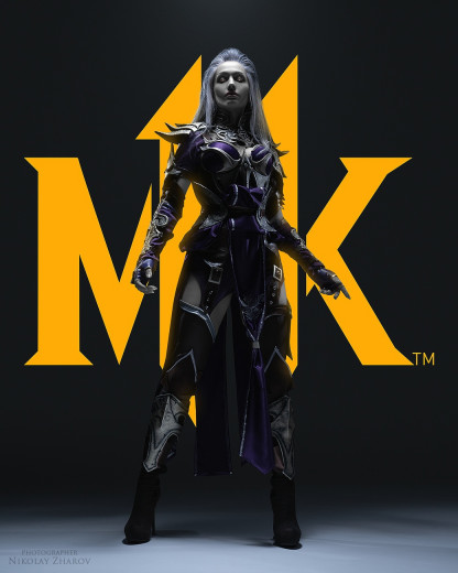 Косплей недели: Mass Effect, League of Legends, Genshin Impact, Mortal Kombat Косплей недели: Mass Effect, League of Legends, Genshin Impact, Mortal Kombat