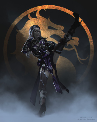 Косплей недели: Mass Effect, League of Legends, Genshin Impact, Mortal Kombat Косплей недели: Mass Effect, League of Legends, Genshin Impact, Mortal Kombat