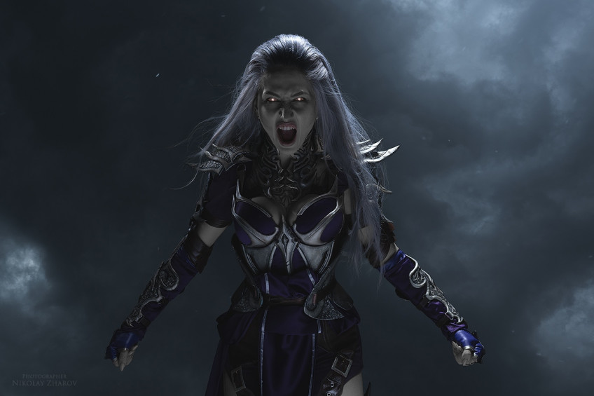 Косплей недели: Mass Effect, League of Legends, Genshin Impact, Mortal Kombat Косплей недели: Mass Effect, League of Legends, Genshin Impact, Mortal Kombat
