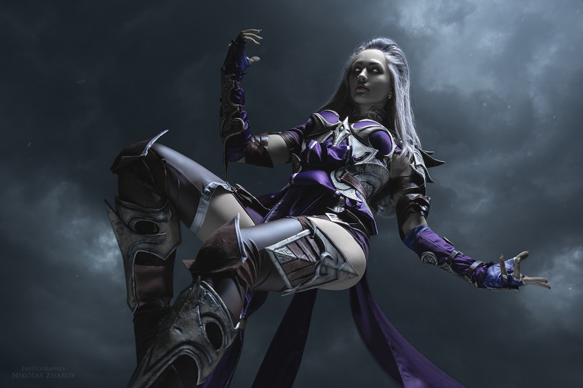 Косплей недели: Mass Effect, League of Legends, Genshin Impact, Mortal Kombat Косплей недели: Mass Effect, League of Legends, Genshin Impact, Mortal Kombat